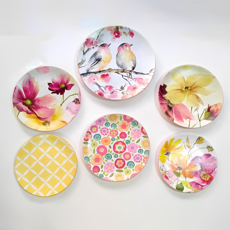 Pink and Yellow Days